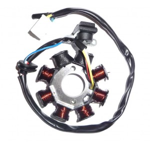 Stator (8 namotaja) 6+2 SD-A014 2010-2 Stator (8 namotaja) 6+2 SD-A014 2010-2